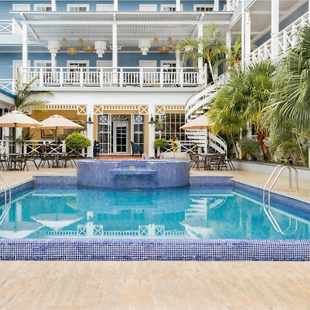 Hotel Casona Del Lago Flores Εξωτερικό φωτογραφία