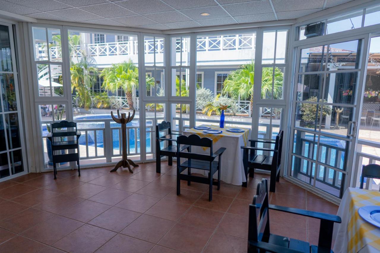 Hotel Casona Del Lago Flores Εξωτερικό φωτογραφία
