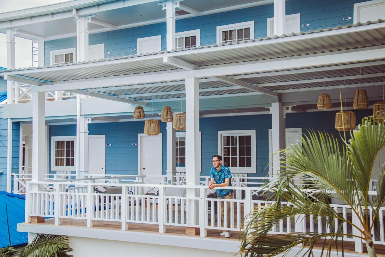 Hotel Casona Del Lago Flores Εξωτερικό φωτογραφία