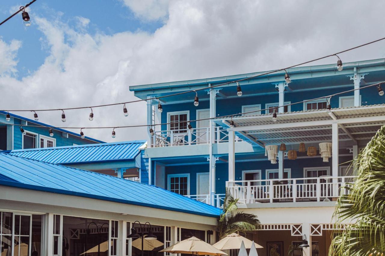 Hotel Casona Del Lago Flores Εξωτερικό φωτογραφία