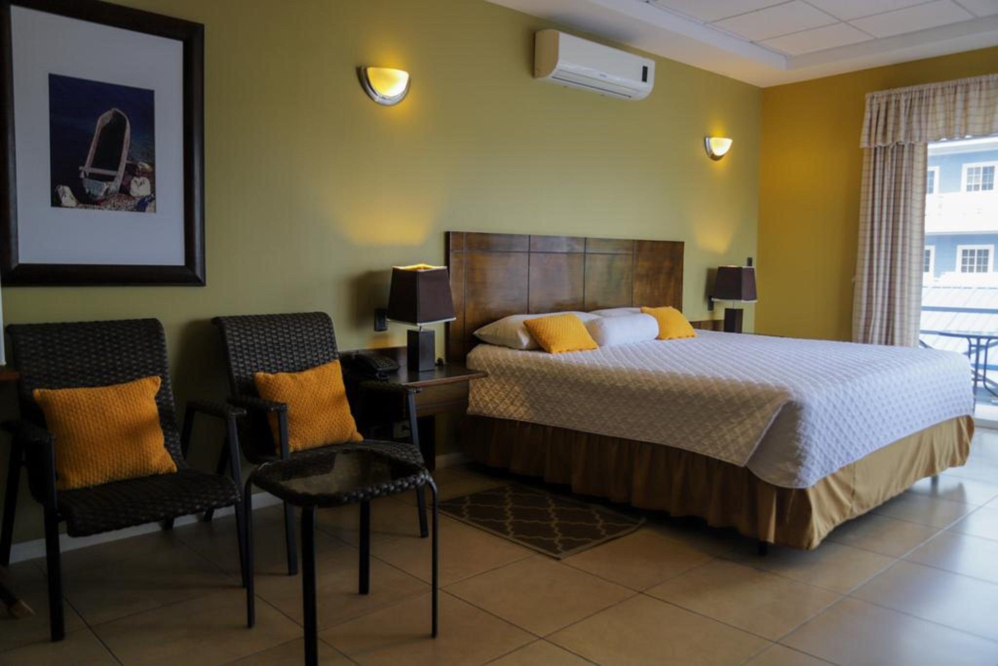 Hotel Casona Del Lago Flores Εξωτερικό φωτογραφία