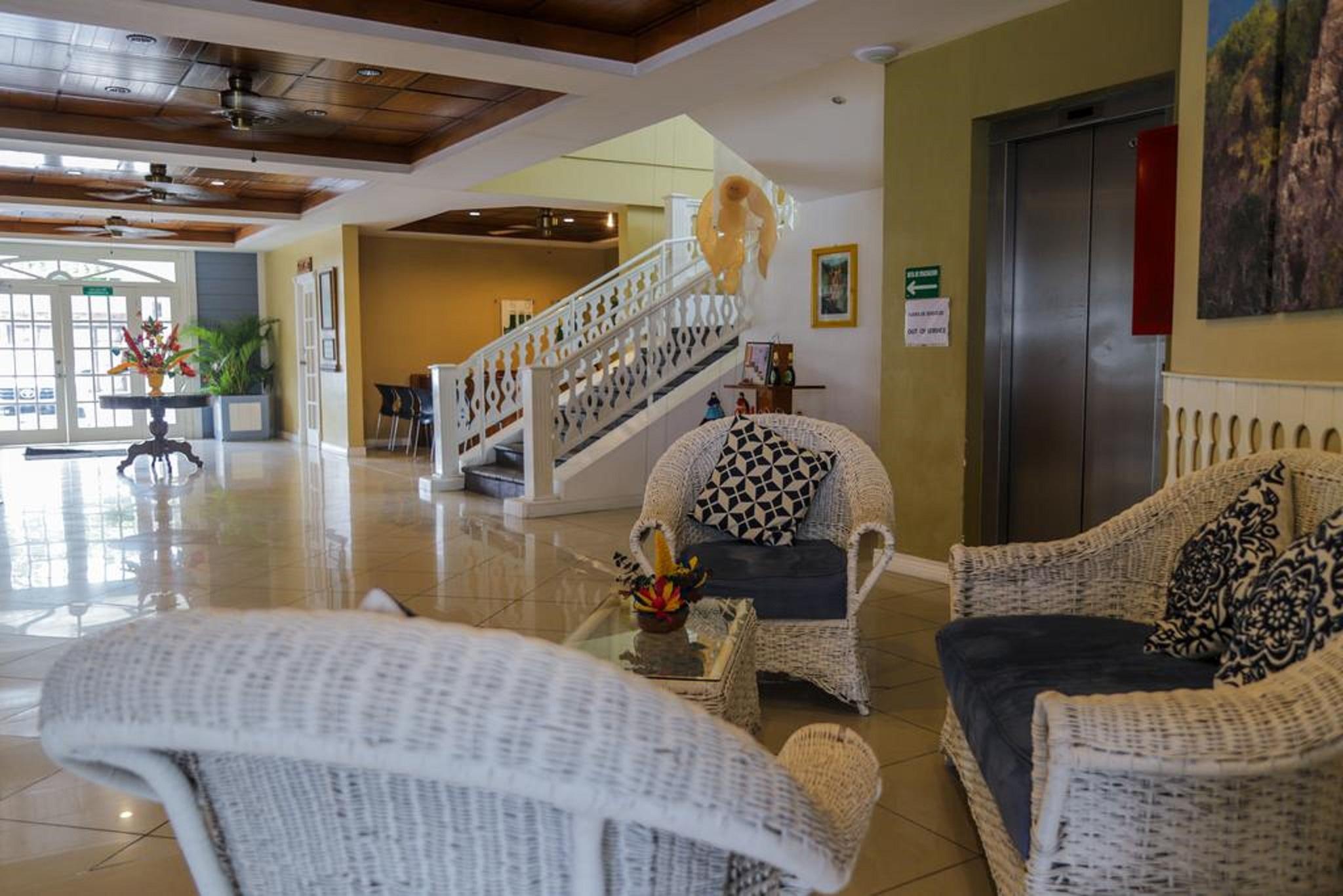 Hotel Casona Del Lago Flores Εξωτερικό φωτογραφία