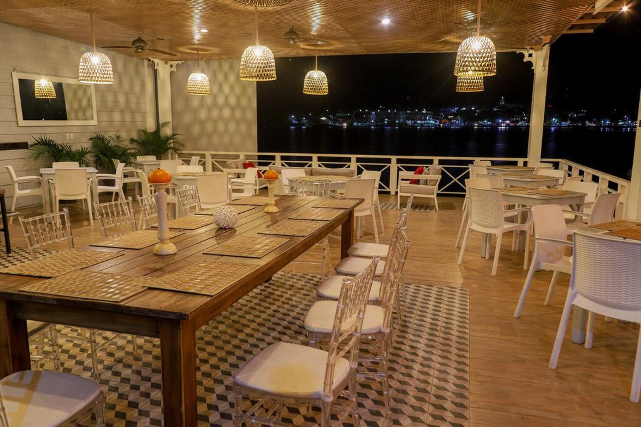 Hotel Casona Del Lago Flores Εξωτερικό φωτογραφία