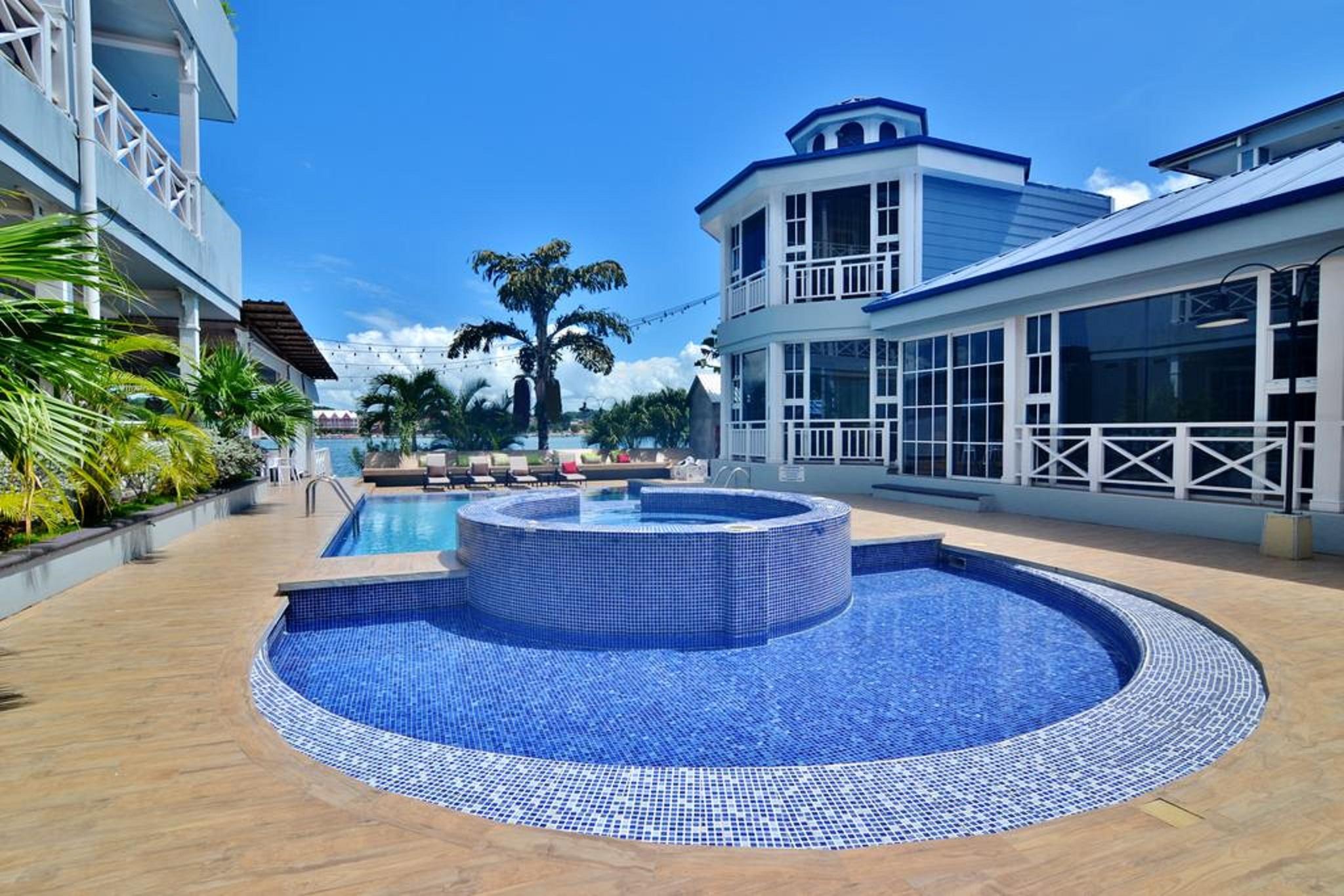 Hotel Casona Del Lago Flores Εξωτερικό φωτογραφία