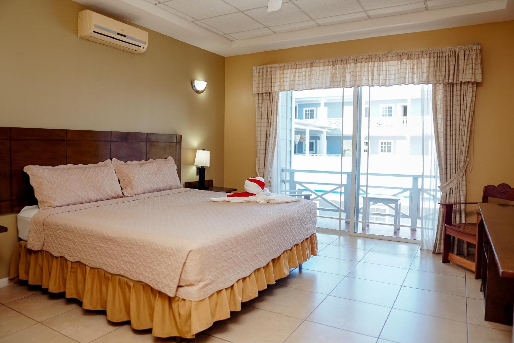 Hotel Casona Del Lago Flores Εξωτερικό φωτογραφία